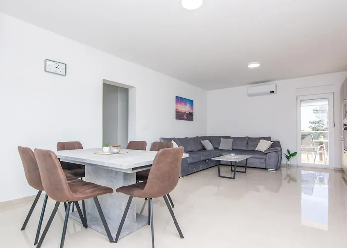 Apartament App Grabovickic 2 By Interhome Vir