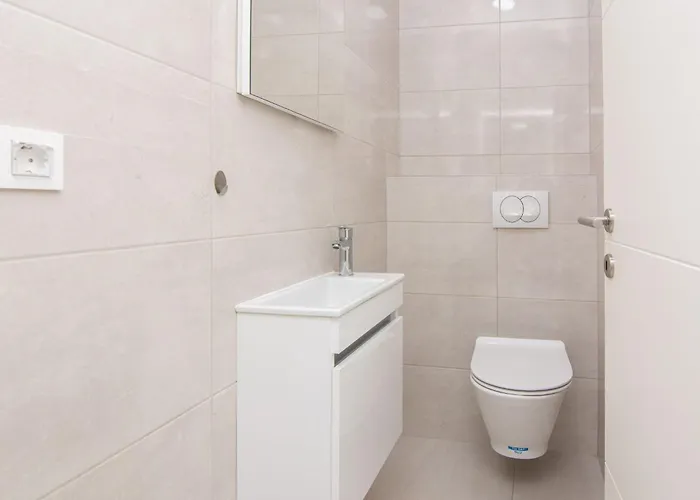 Appartement App Grabovickic 2 By Interhome Vir